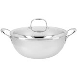  Lonac Demeyere 40850-935-0 Srebrna Nehrđajući Čelik 25 x 16 x 37 cm 4 8 L (1 kom.) | shoptok.hr