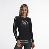 ženska majica dug rukav kali ski underwear w STA243F003-01