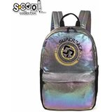 Scool Ranac Teenage Superpack Metalic SC1663 Cene