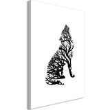  Slika - Wolf Trail (1 Part) Vertical 40x60 Cijene