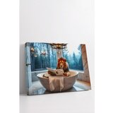 WALLXPERT Slika Ersyaihyvn21, 50 x 70 cm | Eponuda.ba