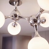 Ideal Lux STROPNA SVETILKA Nodi 55/55/50 cm | Shoptok.si
