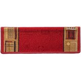  Samoljepljivi otirači za stepenice 15 kom 65x21x4 cm crveni | shoptok.hr