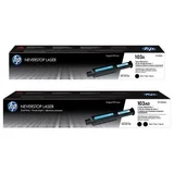 Hp Toner 103A Black Neverstop reload kit 2pack, 5k