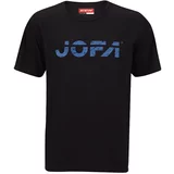 CCM Men's T-shirt JOFA SS Tee Black