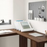  Polica za časopise Bijelo 53 x 40 x 28,5 cm Konstruirano drvo | Eponuda.com