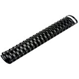  Spirale Klipko PVC 38 mm, ovalne, Crna Cijene