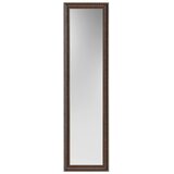 Mömax Stensko Ogledalo Karma, Rjava, 42x162 | Shoptok.si