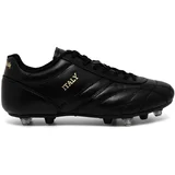 Nogomet Scarpe Calcio Italy Mix-Sg Črna
