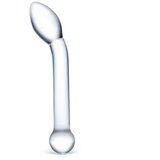Gläs stekleni dildo G-spot Slimline Cene