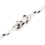 Pleteni brodski konop bijeli 2 mm x 25 m poliesterski | shoptok.hr