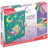 Maped set za ustvarjanje , secret mozaik Cene