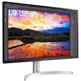 LG 31.5" UltraFine IPS 4K UHD 3840x2160@60Hz, 16:9, 1000:1, 5ms, 350 cd/m2, 178o/178o, HDR10, 2 HDMI, 1 DP, 5Wx2, VESA 100x100 mm, Tilt, Heigh | ePonuda.com