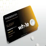 Whole Sleep Melatonin sa ukusom mandarine 12 kom
