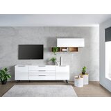 Premium Living viseči element max box, bela | Shoptok.si