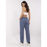 Italy Moda Pants-DHJ-SP-20523.66P-dark blue | Shoptok.si