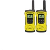 Motorola TLKR T92 H2O dvosmerni radio 8 kanalov Črna, Rumena Cene