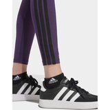 Adidas Športne hlače 'Essentials' temno liila / črna | Shoptok.si