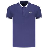 Cavalli Class Muška Polo Majica Kratkih Rukava Plava | shoptok.hr