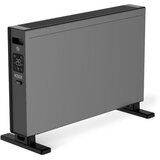 Ksix Blaze pametni električni konvekcijski grijač, 2000W, LED zaslon,Tuya, crni | shoptok.hr