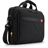 CASELOGIC Business Casual torba za laptop 17.3" - crna Cene
