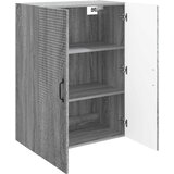  Ormar za montažu na zid Siva Sonoma 66 x 34,5 x 90 cm | shoptok.hr