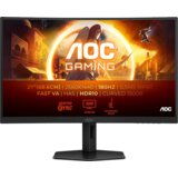  MONITOR AOC 27” CQ27G4X Zakrivljeni 180Hz QHD Gaming 2560×1440 ,0.5ms. HDMI, DP, Full Ergo,... | Eponuda.ba