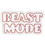 WALLXPERT dekorativna plastična led rasveta beast mode red | ePonuda.com