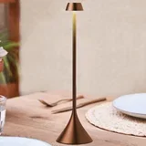 stona lampa Steli Shade smeđa/smeđa LH95S-BZ