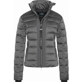 Eurostar Bomber jakna "ESCarrera", magnet grey - XL | Shoptok.si