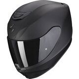 Scorpion EXO 391 SOLID Matt Black L Kaciga | shoptok.hr
