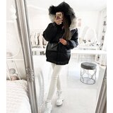 Gemre Black loose-fitting jacket Joaquin | Shoptok.si