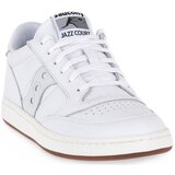 Saucony Nizke superge 22 JAZZ COURT WHITE Bela | Shoptok.si