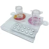 H2O TEST komplet za analizo bazenske vode 2v1, (5000198604)