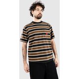 Empyre Tiger Pocket T-shirt brown | Shoptok.si