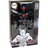 Interaktivni robot koji hoda - crno/crveni | shoptok.hr