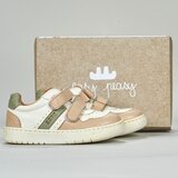 Easy Peasy Nizke superge MY GRANDE BASKET VELCRO Bela Cene