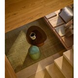 Kave Home Pomoćni stol sa staklenom pločom stola 47x48 cm Olir – | shoptok.hr