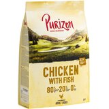 Purizon piščanec z ribo Adult – brez žit - 4 kg (4 x 1 kg) | shoptok.hr