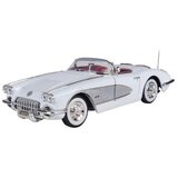 Motor Max metalni model auta 1:18 Corvette 1958 | ePonuda.com