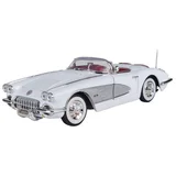 metalni model auta 1:18 Corvette 1958