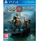 Sony PS4 GOD OF WAR PS HITS Cene