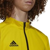 Adidas Športne jope in jakne - Rumena | Shoptok.si
