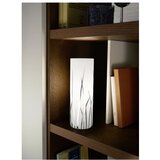 Eglo Rivato stolna/1, e27, bijela/dekor | shoptok.hr