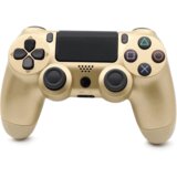 Joypad dual shock wifi za PS4 zlatni cene