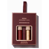 SOSU Cosmetics Satin Radiance Duo poklon set za žene | shoptok.hr