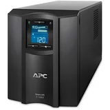 APC Smart-UPS C 1000VA, Tower, 230V, 8x IEC C13, SmartConnect, USB i serijski, AVR, grafički LCD