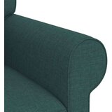SOFA 2 pcs Tamnozelena Metal | shoptok.hr