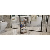 Hermia Organizator za kupatilo SG015-B, Crni | Eponuda.com