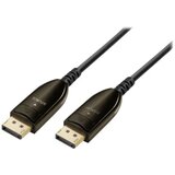 MaxTrack DisplayPort / steklena vlakna priključni kabel DisplayPort vtič\, DisplayPort vtič 10.00 m črna C 509-10 ML #####8K UHD DisplayPort kabel, (20431523) Cene